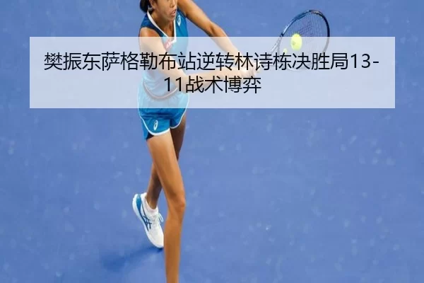 樊振东萨格勒布站逆转林诗栋决胜局13-11战术博弈